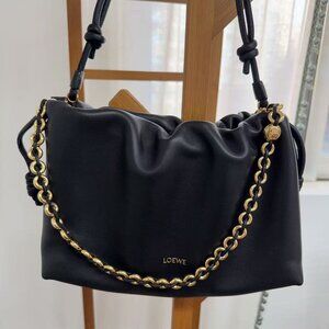 Loewe medium Flamenco wallet in soft nappa